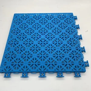 Multifunction Anti-slip Modular Basketball Tennis Badminton Court Interlocking Tiles Basketball Court Flooring Outdoor