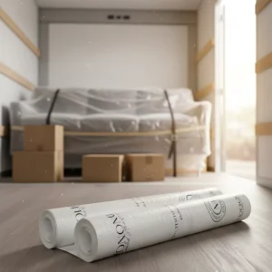 Multifunctional Foam EVA Floor Protective Film Temporary Decorative Waterproof Shock-Absorbing Paint-Proof Membrane