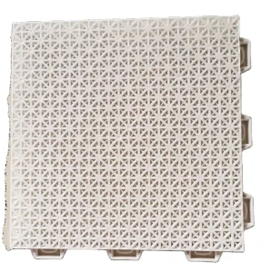 Multifunctional PP Kimchi Basketball Tennis Court Modular Plastic Tile Sports Flooring