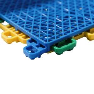 Multifunctional Suspended Sports Flooring for Multi Sport Courts & Community Centers