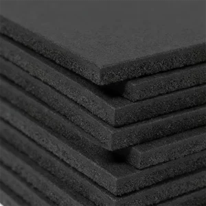 Multipurpose Shock-Absorbing Rubber Gym Floor Mat