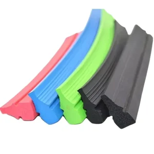 NBR Sponge Rubber Mop Floor Cleaning Mop Soft Rubber Floor Scraper Sponge Rubber Mop Head Soft Rubber Floor Scraper