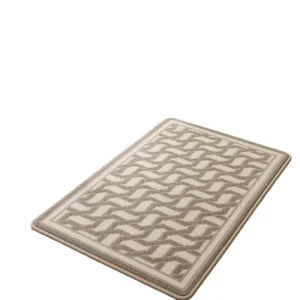 New Arrival Modern Wash-Free Vacuuming Floor Mat Entryway Doormat Bathroom Towel-Soft Rug Non-Slip Pet Mat