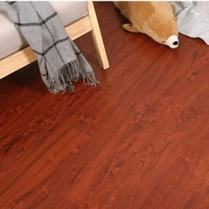 New Design Top Quality Waterproof Shiny Surface Wood Grain LVT Flooring Collection