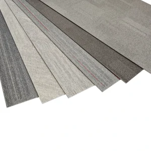 New Design Waterproof Vinyl Loose Lay Lvt Flooring Plastic Flooring Vinyl Plank Flooring Stone Design Lvt Floor For Hotel