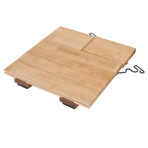 New Style Mobile Basketball Indoor Flooring in Modular Popular Sports Court Floor Assembly
