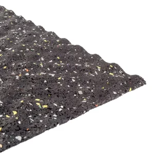 Noise-Insulating Flooring Underlay with Soundproof Padding