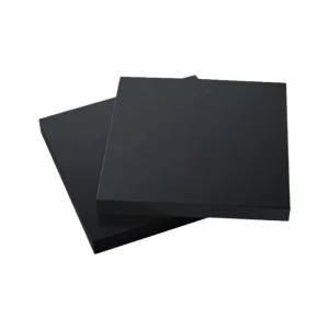 Noise Reducing Rubber Floor Matting Custom Length Width Thickness & Edge Design Hardness(Shore a 60 70)