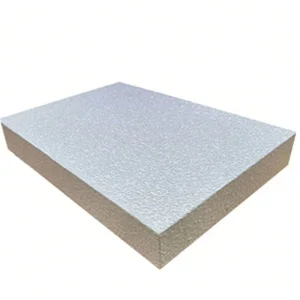 Noise Reduction Acoustic Cloud Lightweight Easy Install Acoustic Hanging Suspended Ceiling Baffle Ceiling Panels 1200x1200mm