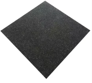 Noise Reduction Gym Rubber Floor Tiles Rubber Gym Floors