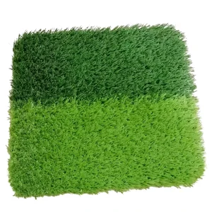 Non Infilled Artificial Grass 25 30mm for Outdoor Football Soccer Gateball Futsal Grass Padel Tennis Sport Turf