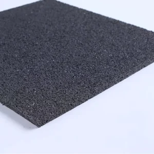 Non Polluting Rubber and Plastic EPDM Granules for Eco Friendly Playground Construction with Shock Absorption