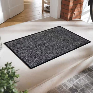 Non Slip Dirt Trapper Floor Mat Indoor Barrier Entrance Door Mats