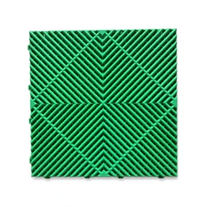 Non-Slip Interlocking PP Garage Floor Tiles and Mat