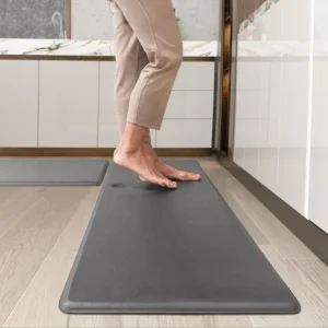 Non-Slip Kitchen Mat for Floor Durable Kitchen Rug Mat for Laundry Resilient Floor Mat