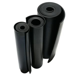 Non Slip Non Toxic High Grade SBR Rubber Sheet Flooring Roll
