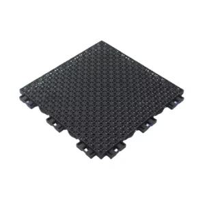 Non-Slip PP Interlocking Basketball Court Floor Tiles