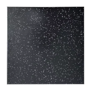 Non-Slip Rubber Interlocking Tiles for Home Gym Workout Areas