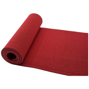 Non Slip Rubber Mat PVC S Type Anti Slip Mat Roll for Swimming Pool