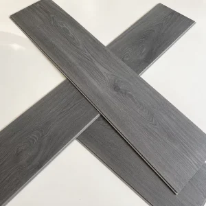 Non-Slip SPC Flooring, R10 Rated Rigid Core Vinyl Plank, Waterproof, Eco-Friendly, Fireproof, for Kitchens, Living Rooms, Schools, and Offices