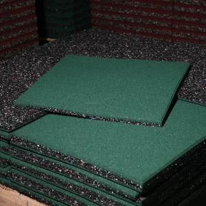 Non-Slip Sound-Absorbing Shock-Absorbing Eco-Friendly EPDM/SBR Rubber Mats for School Outdoor Use
