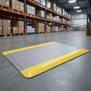 Non-Slip Waterproof ESD Anti-Fatigue Floor Mat for Industrial Workshop