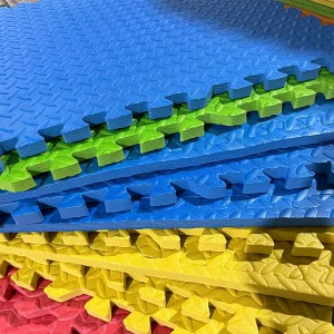 Non-Slip Waterproof Eco-Friendly Puzzle Mat Kids EVA Play Mat Exercise Gym Floor Foam Interlocking