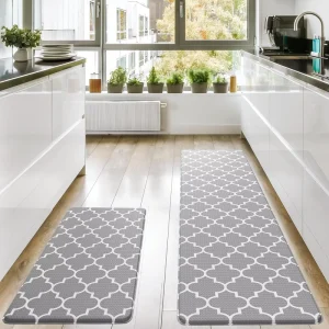Non-Slip Waterproof Foam Kitchen Standing Mat, Heavy-Duty Customized Floor Mat