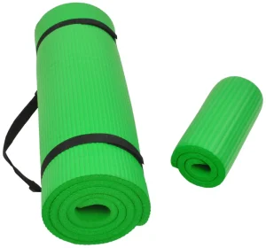 Non-Slip Yoga Mats for Gym, Fitness Studio, and Home Workout