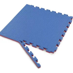 Non-Toxic EVA Tatami Puzzle Exercise Mat, Foam Karate and Taekwondo Floor Mat