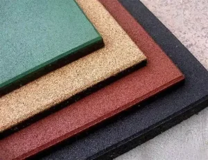 Non-Toxic Exercise Mat for Home Gym Floor Protection