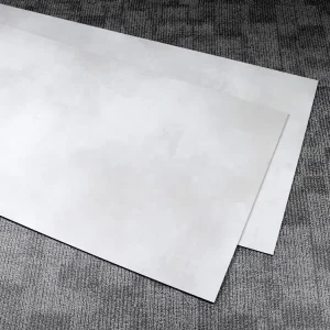 Non-Toxic SPC Hybrid LVT Flooring Anti-Slip Soundproof Quick-Installation Heavy-Duty Low-Noise