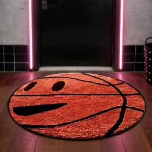Non-slip Bath Mat Quick Dry Bath Rug Microfiber Bathroom Custom Floor Mat