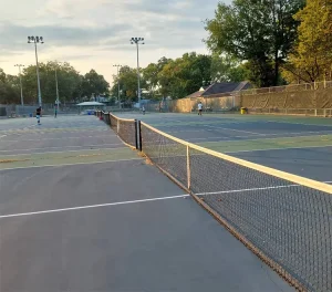 Non toxic Elastic Acrylic Topcoat Paint Eco Friendly Anti Slip Indoor Outdoor Sports Courts Floor Coating Synthetic Surface