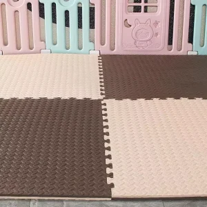 Non-toxic Washable Home Gym Indoor Special Protective Floor Mat MMA Taekwondo Exercise Puzzle Foam Mat