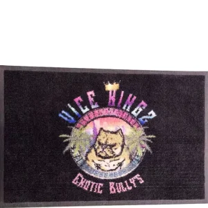 Nylon 66 Custom Logo Entry Mat, Eco-Friendly, Washable, Non-Slip, for Office, Home and Hotel