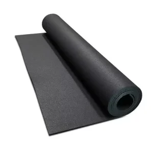 ODM Sound insulation And Shock Absorption Resilient Acoustic flooring sound insulation rubber flooring Roll