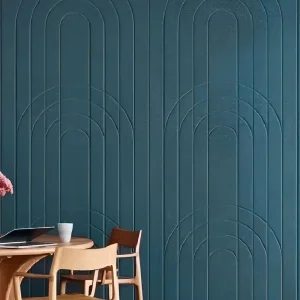 OEKO-TEX Standard 100 Polyester Acoustic Panel ISO 9001 Eco-Friendly PET Polyester Fiber Acoustic Panels for Wall