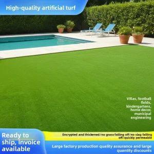 OEM Artificial Grass 20mm Putting Green Turf Custom Mini Golf Eco-Friendly Indoor Outdoor Practice Portable DIY Installation