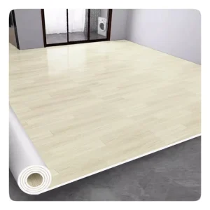 OEM Heavy Duty PVC Vinyl Flooring Roll Floor Covering Commercial Use