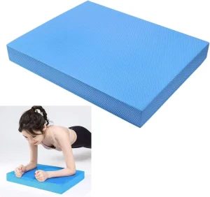 OEM Logo Extra Thick PU Soft and Durable Exercise Mat Custom Size Pilate Mat for Home and Gym Studios Yoga Mat