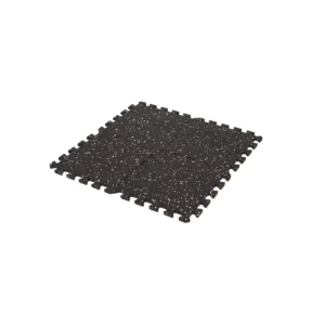OEM/ODM EVA Rubber Gym Floor Mats Customization Size Color Logo Home and Commercial Gym