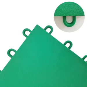OEM ODM PP Interlocking Waterproof Eco friendly Flooring Tiles For Roller Skating Rink And Indoor Outdoor Sports Courts