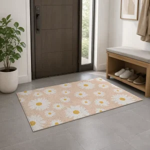 OEM/ODM PVC Waterproof Anti-Slip Entrance Floor Mat with Custom Logo for Shop or Office