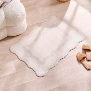 OEM Printed Non-Slip Absorbent Entrance Floor Mat with Custom Logo for Malls, Corridors, and Elevators