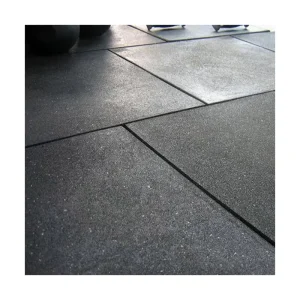 OEM Shock Absorbing Garage Floor Tiles, 15-30mm Rubber Mat, Protective Gym and Home Flooring, Customized Color