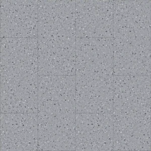 OEM Waterproof Vinyl Flooring Black Color Wood Grain SPC Stone Flooring With IXPE For Home & Commercial Project