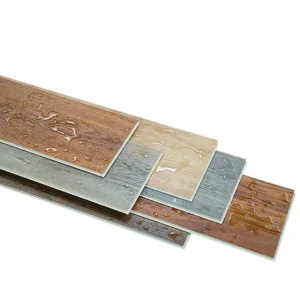 Oak Waterproof SPC Vinyl Plank Flooring