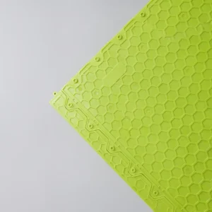 Odorless Interlocking Elastic Flooring Heavy Duty Wear Resistant for Home & Gym Use