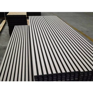 Oem Odm Akupanel Polyester Fiber Acoustic Wall Panels Modern Hospital School Soundproofing Panels